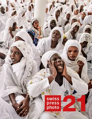 Ročenka Swiss Press 21 - Swiss Press Yearbook 21