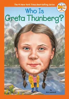 Kto je Greta Thunbergová? - Who Is Greta Thunberg?