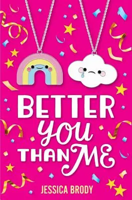 Lepšie ty ako ja - Better You Than Me
