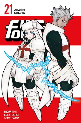 Požiarna sila 21 - Fire Force 21