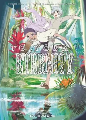 Na tvoju večnosť 9 - To Your Eternity 9
