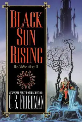 Vychádzajúce čierne slnko - Black Sun Rising
