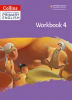 Medzinárodná cvičebnica angličtiny pre základné školy: Stage 4 - International Primary English Workbook: Stage 4