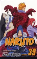 Naruto, zv. 39, 39 - Naruto, Vol. 39, 39