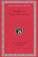 Horáciove ódy a eposy - Horace Odes and Epodes