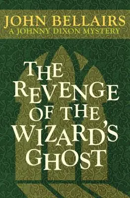 Pomsta čarodejníkovho ducha - The Revenge of the Wizard's Ghost