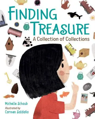 Hľadanie pokladu: Zbierka zbierok - Finding Treasure: A Collection of Collections