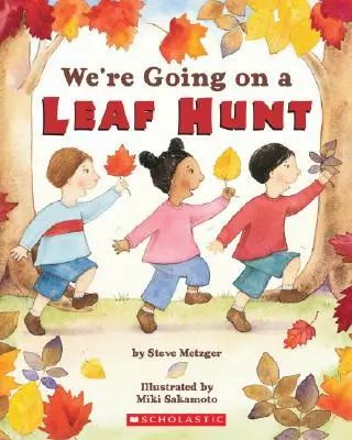 Ideme na lov listov - We're Going on a Leaf Hunt