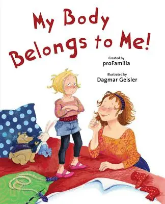 Moje telo mi patrí od hlavy po prsty na nohách - My Body Belongs to Me from My Head to My Toes