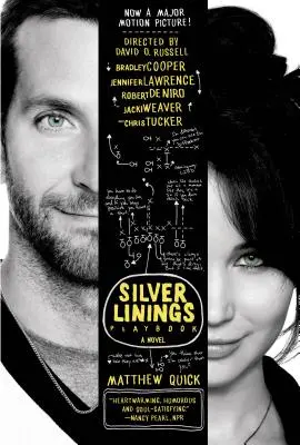 Strieborná príručka - The Silver Linings Playbook