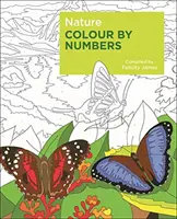 Prírodné farby podľa čísel - Nature Colour by Numbers