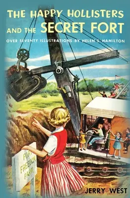 Šťastní Hollisterovci a tajná pevnosť - The Happy Hollisters and the Secret Fort