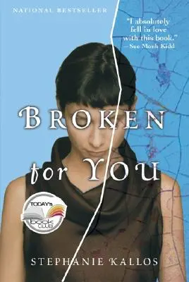 Zlomené pre teba - Broken for You
