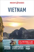 Insight Guides Vietnam (cestovný sprievodca s bezplatnou elektronickou knihou) - Insight Guides Vietnam (Travel Guide with Free Ebook)