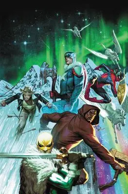 Vojna ríš: Strikeforce - War of the Realms: Strikeforce