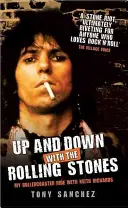 Nahor a nadol s Rolling Stones: Moja jazda na horskej dráhe s Keithom Richardsom - Up and Down with the Rolling Stones: My Rollercoaster Ride with Keith Richards