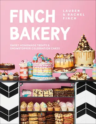 Pekáreň Finch: Sladké domáce dobroty a výstavné slávnostné torty - Finch Bakery: Sweet Homemade Treats and Showstopper Celebration Cakes