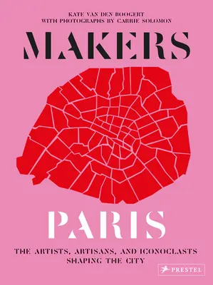 Tvorcovia Paríž - Makers Paris
