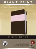 Biblia s obrovskou tlačou-NLT - Giant Print Bible-NLT