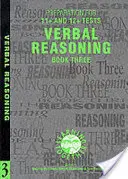 Príprava na testy 11+ a 12+: Kniha 3 - Verbálne uvažovanie - Preparation for 11+ and 12+ Tests: Book 3 - Verbal Reasoning