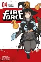 Požiarna sila 4 - Fire Force 4