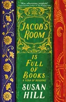 Jakubova izba je plná kníh - Rok čítania - Jacob's Room is Full of Books - A Year of Reading