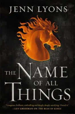 Meno všetkých vecí - The Name of All Things