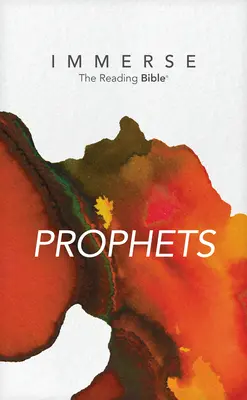 Ponorte sa: Proroci (mäkká väzba) - Immerse: Prophets (Softcover)