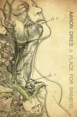 Miesto pre hriešnikov: Román o prežití v horore - A Place For Sinners: A Novel of Survival Horror