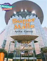 Super nákupné centrá Oranžové pásmo - Super Malls Orange Band