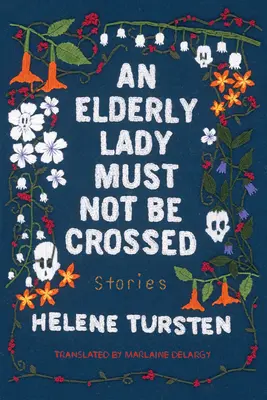 Staršej dáme sa nesmie skrížiť cesta - An Elderly Lady Must Not Be Crossed