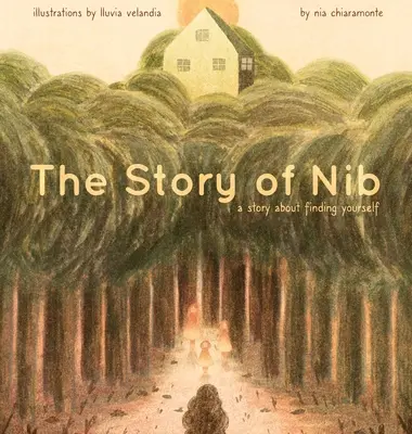 Príbeh Nib: Príbeh o hľadaní seba samého - The Story of Nib: A Story about Finding Yourself