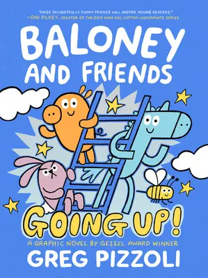 Baloney a priatelia: Ideme hore! - Baloney and Friends: Going Up!