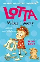 Lotta robí neporiadok - Lotta Makes a Mess