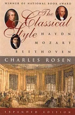 Klasický štýl: Haydn, Mozart, Beethoven - The Classical Style: Haydn, Mozart, Beethoven