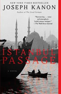Istanbulský priechod - Istanbul Passage