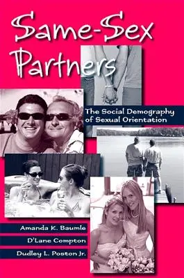 Partneri rovnakého pohlavia: Demografia sexuálnej orientácie - Same-Sex Partners: The Demography of Sexual Orientation