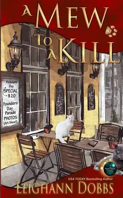 Mňauka na zabitie - A Mew To A Kill