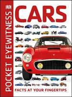 Autá do vrecka - Fakty na dosah ruky - Pocket Eyewitness Cars - Facts at Your Fingertips