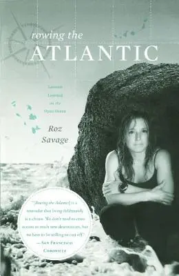 Veslovanie cez Atlantik: Lekcie získané na otvorenom oceáne - Rowing the Atlantic: Lessons Learned on the Open Ocean