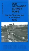 North Chadderton a SW Royton 1932 - Lancashire Sheet 97.01 - North Chadderton and SW Royton 1932 - Lancashire Sheet 97.01