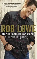 Príbehy, ktoré rozprávam len svojim priateľom - Stories I Only Tell My Friends