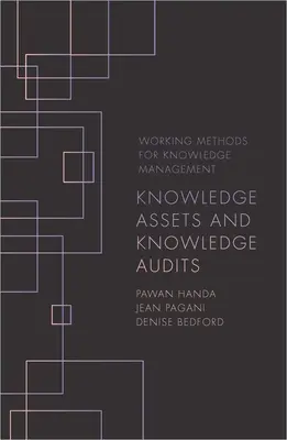 Znalostné aktíva a audity znalostí - Knowledge Assets and Knowledge Audits
