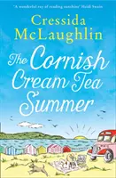 Cornish Cream Tea Summer (The Cornish Cream Tea Series, Book 2) - The Cornish Cream Tea Summer (the Cornish Cream Tea Series, Book 2)