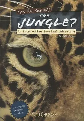 Dokážeš prežiť v džungli? - Can You Survive the Jungle?