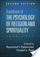 Príručka psychológie náboženstva a spirituality, druhé vydanie - Handbook of the Psychology of Religion and Spirituality, Second Edition
