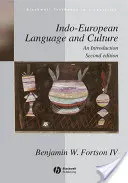 Indoeurópsky jazyk a kultúra - úvod 2e - Indo-European Language and Culture - AnIntroduction 2e