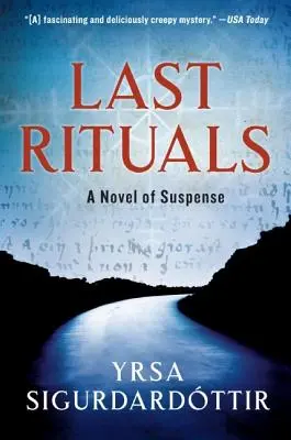 Posledné rituály: Napínavý román - Last Rituals: A Novel of Suspense