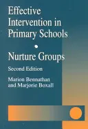 Efektívna intervencia na základných školách: Vychovávateľské skupiny - Effective Intervention in Primary Schools: Nurture Groups
