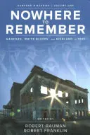 Nikde, kde by sa dalo spomínať: Hanford, White Bluffs a Richland do roku 1943 - Nowhere to Remember: Hanford, White Bluffs, and Richland to 1943